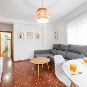 Apartamento Trendy Homes Zapillo I - Playa A 5 Minutos Andando, Almería