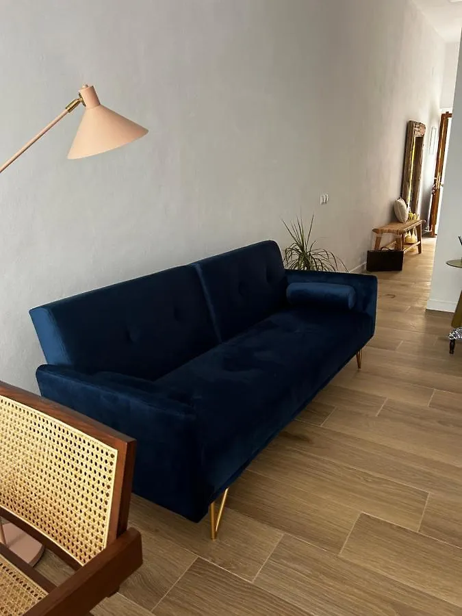 Tatil Evi Dona Josefina Y Don Simon Villa Almería