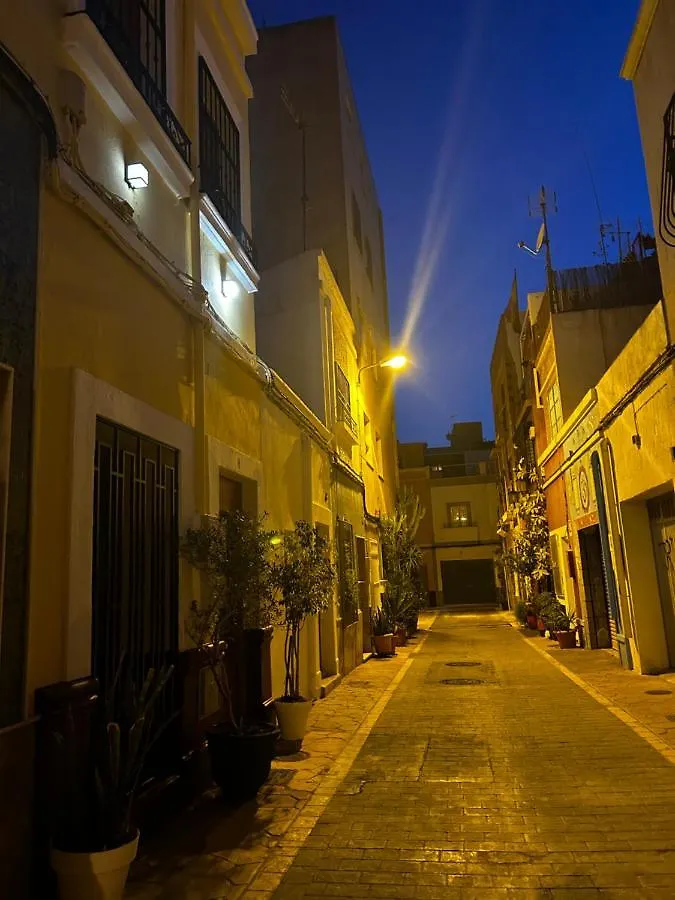 Villa Dona Josefina Y Don Simon Almería Сasa de vacaciones