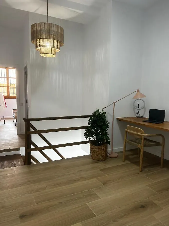 Villa Dona Josefina Y Don Simon Almería Сasa de vacaciones