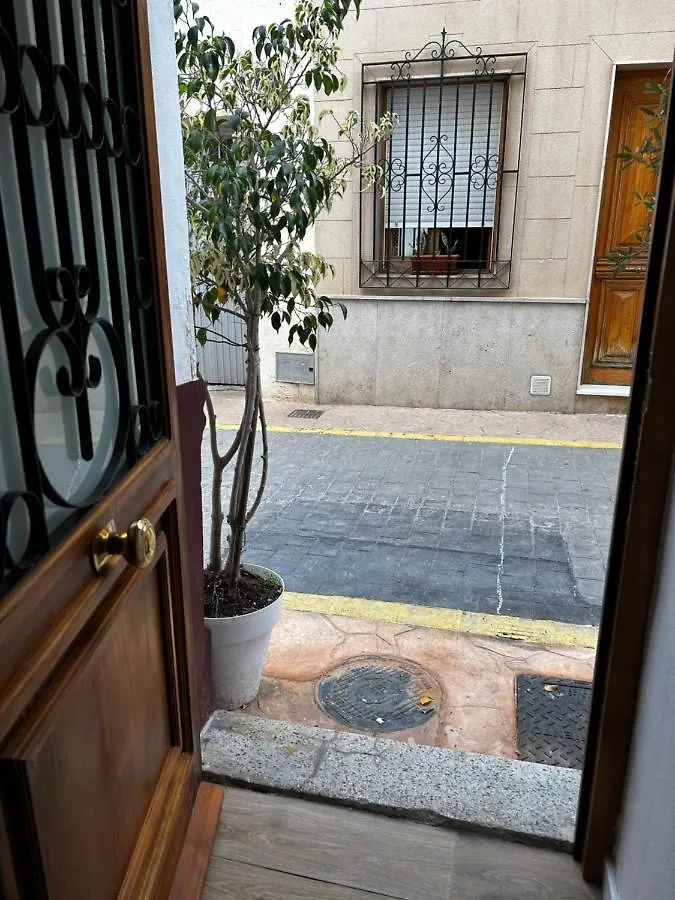 Сasa de vacaciones Villa Dona Josefina Y Don Simon Almería