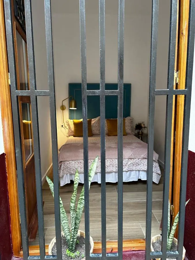 Villa Dona Josefina Y Don Simon Almería Сasa de vacaciones